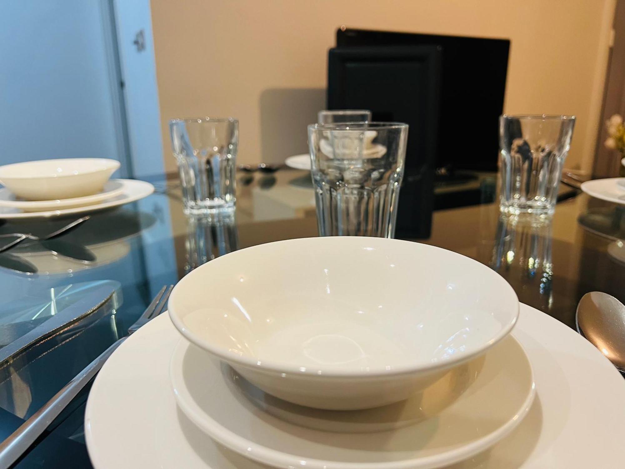 Last-Minute Specials L Book It Now L Sleeps Up To 4 L 2 Bed 2 Bath - Gym - Prime Birmingham Location L Jvt Short Lets Eksteriør billede