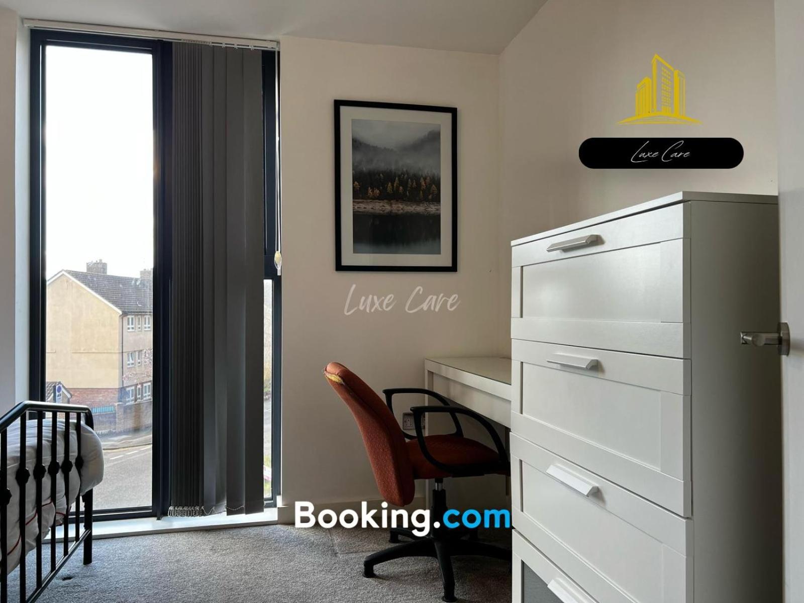 Last-Minute Specials L Book It Now L Sleeps Up To 4 L 2 Bed 2 Bath - Gym - Prime Birmingham Location L Jvt Short Lets Eksteriør billede